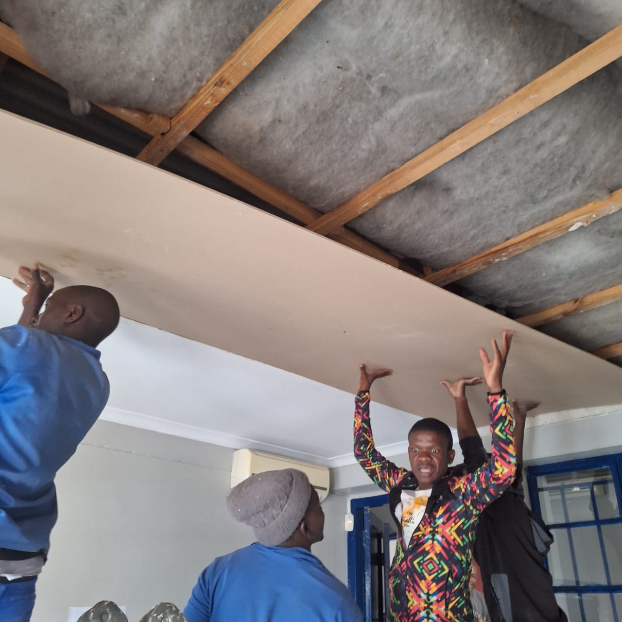Ceiling Services