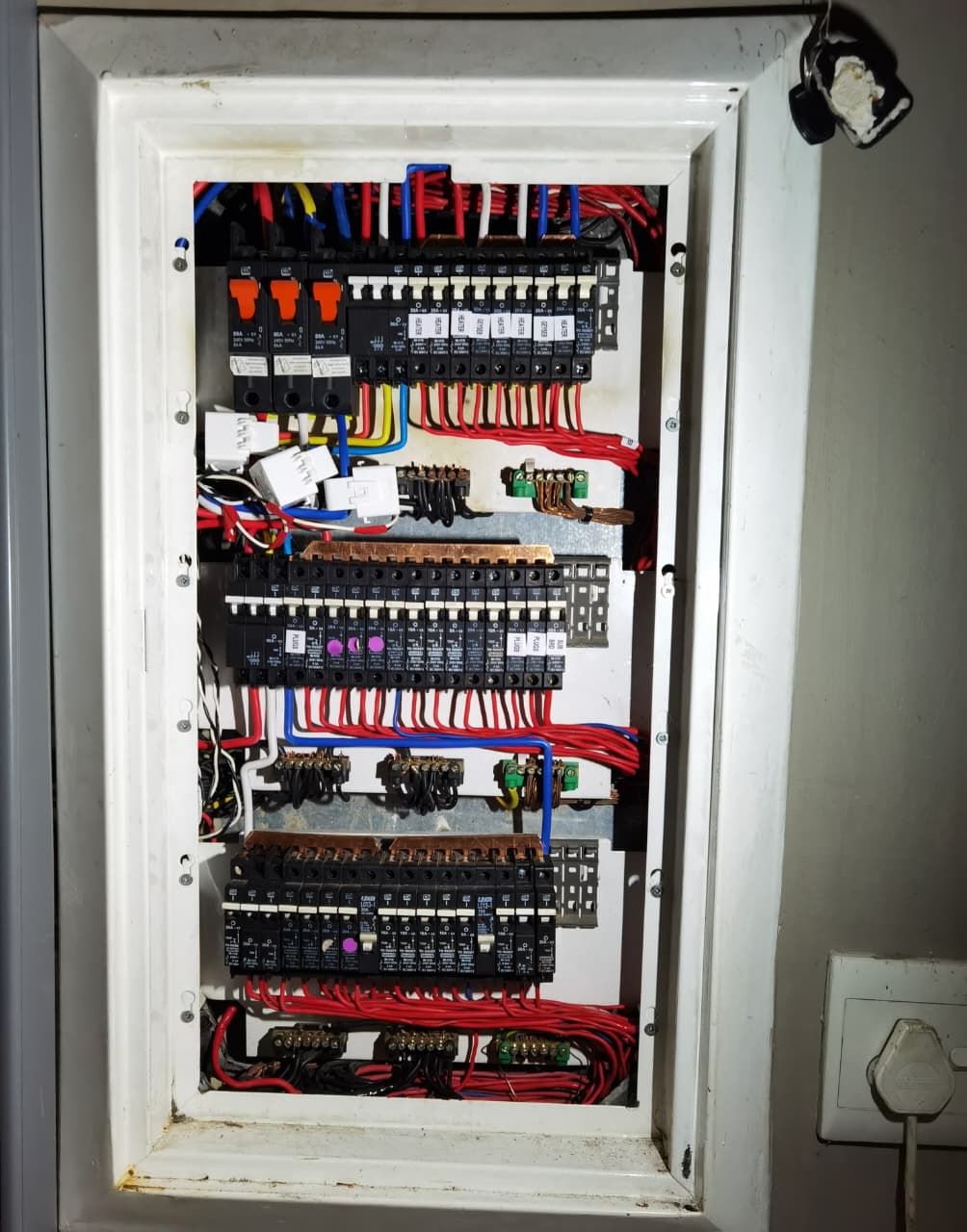 Circuit Breaker Repair