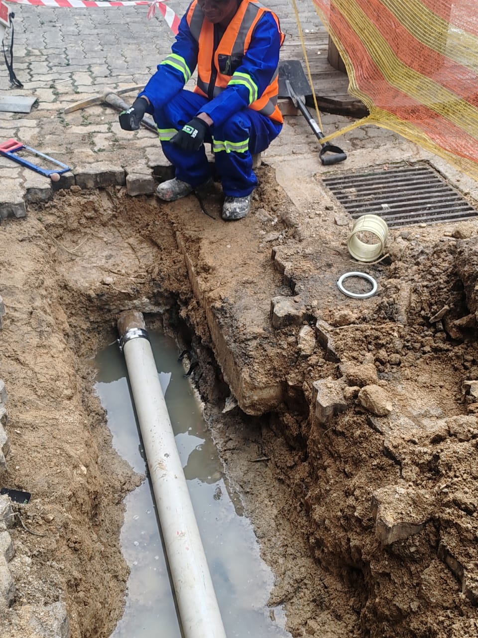 Drain Cleaning