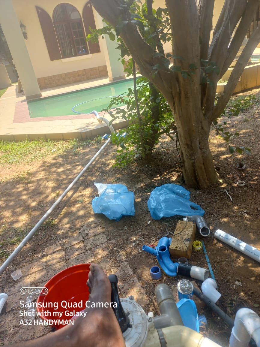 Pool Repair