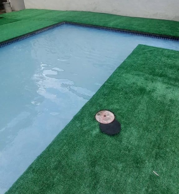 New Pool Installation