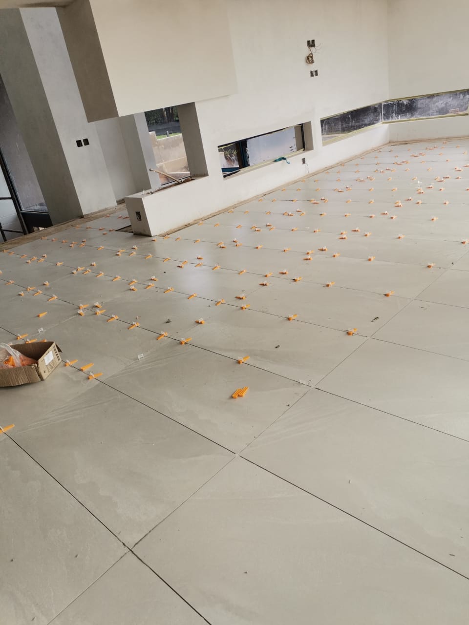 Tiling Services