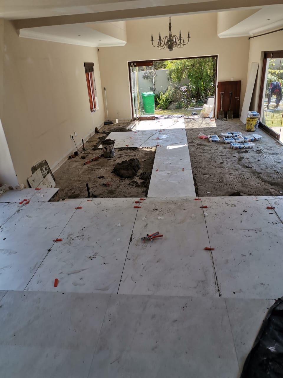 Floor Tiling