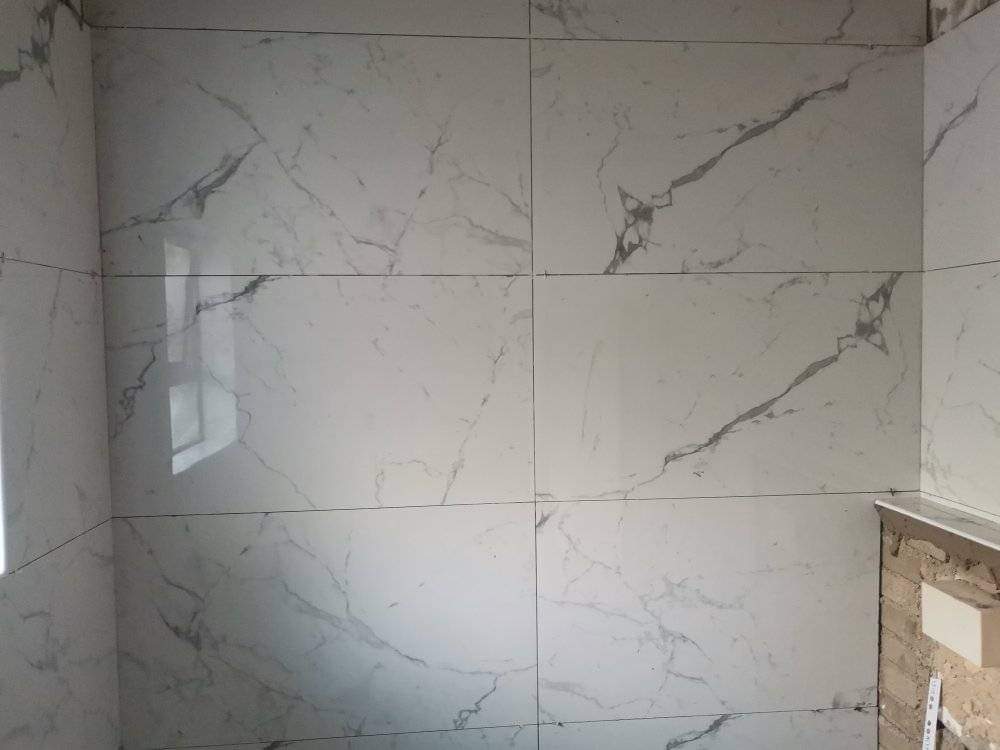 Wall Tiling