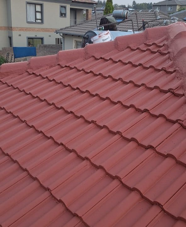 Roof Waterproofing