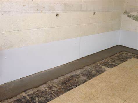 Basement Waterproofing