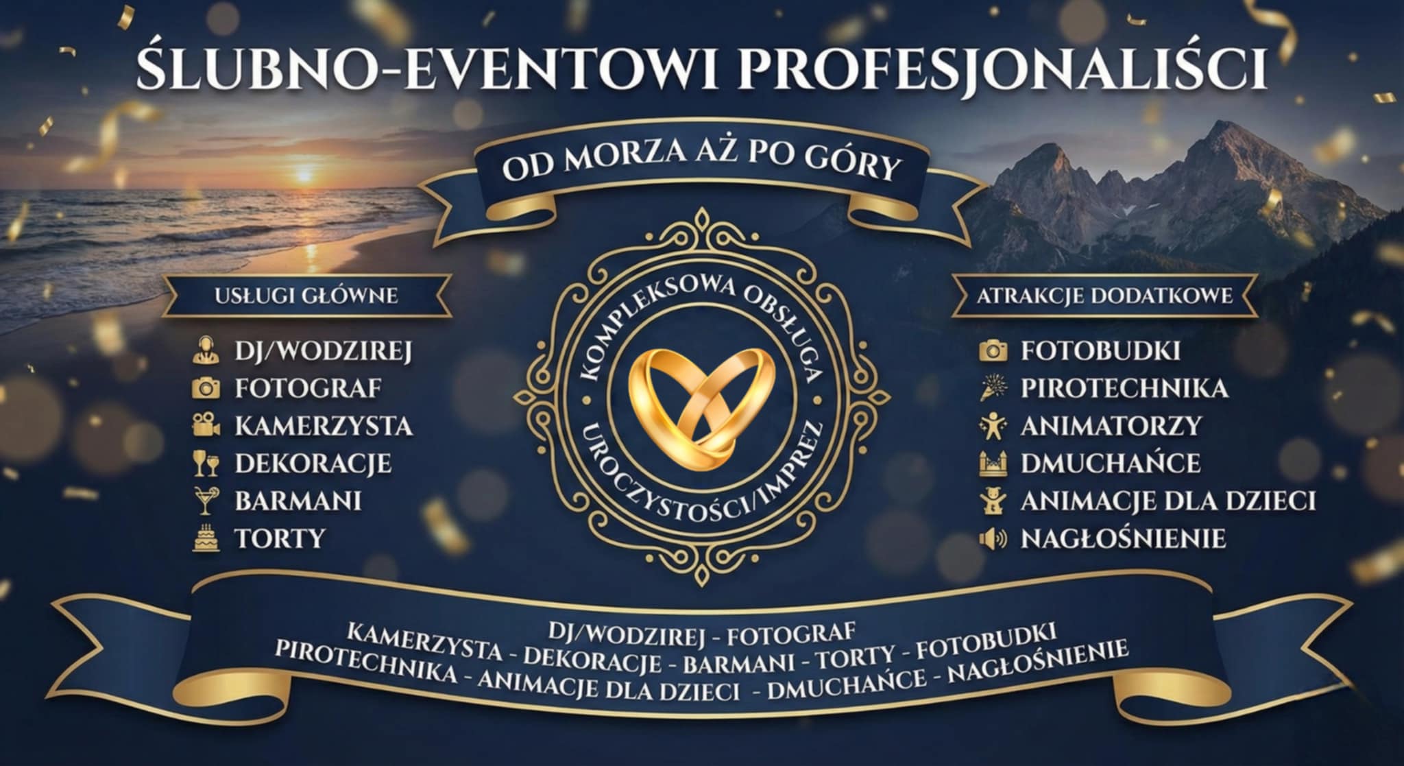 Ślubni Profesjonaliści Polska 