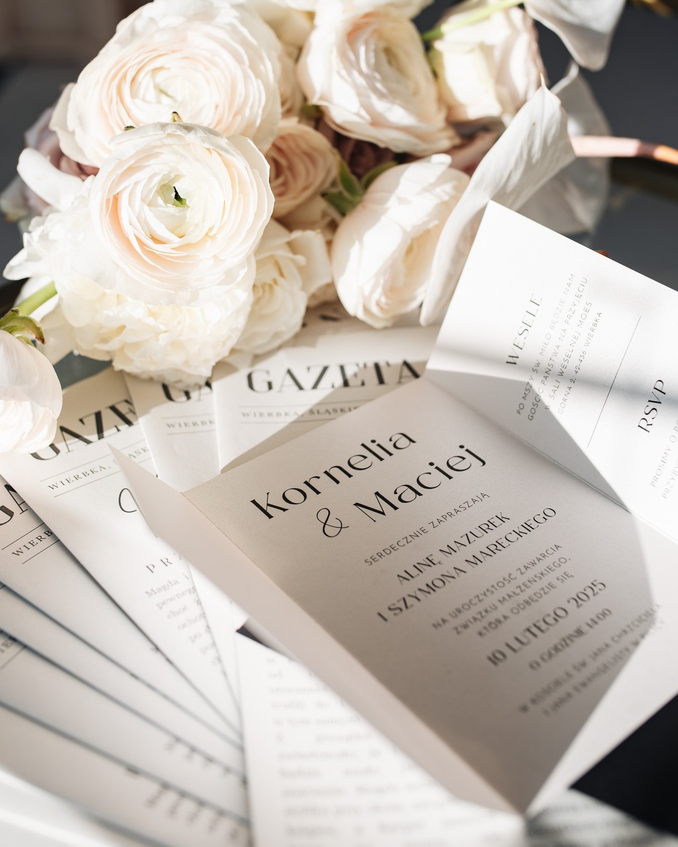  OTAVA weddings