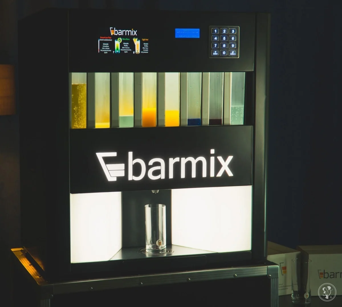  PartyBox Barmix - Mobilny Barman