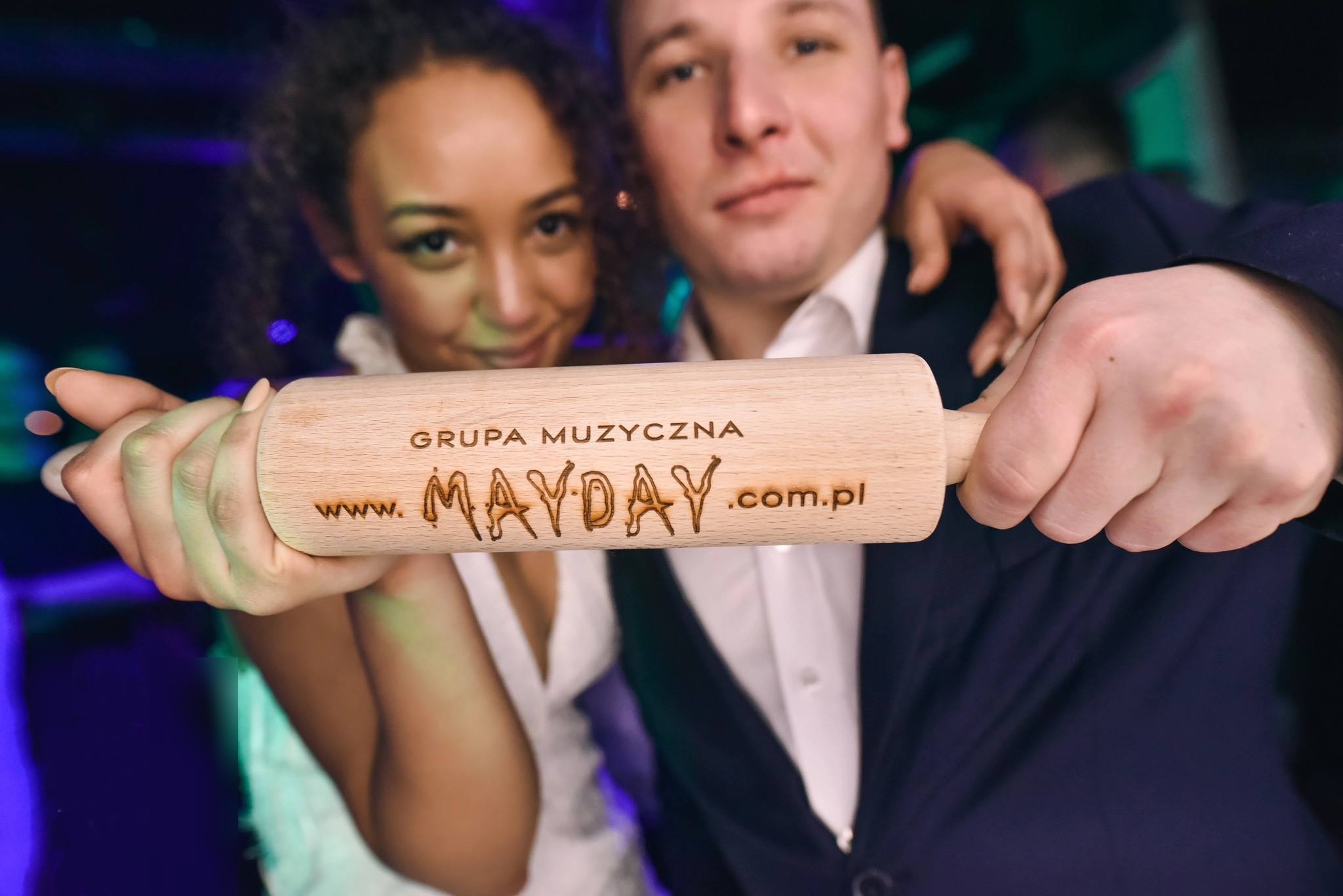  Zespół MAYDAY