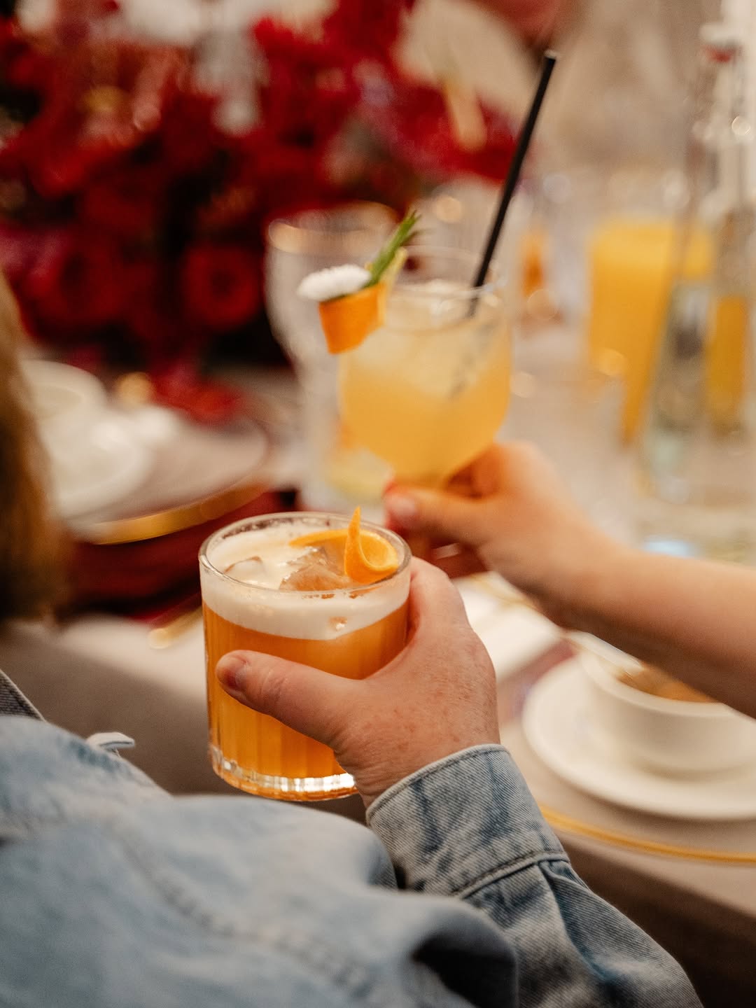 Lawendowy Spritz