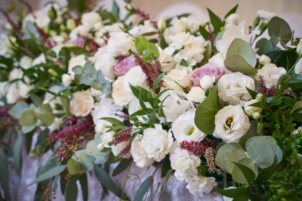 La Flor – kwiaty i dekoracje ślubne