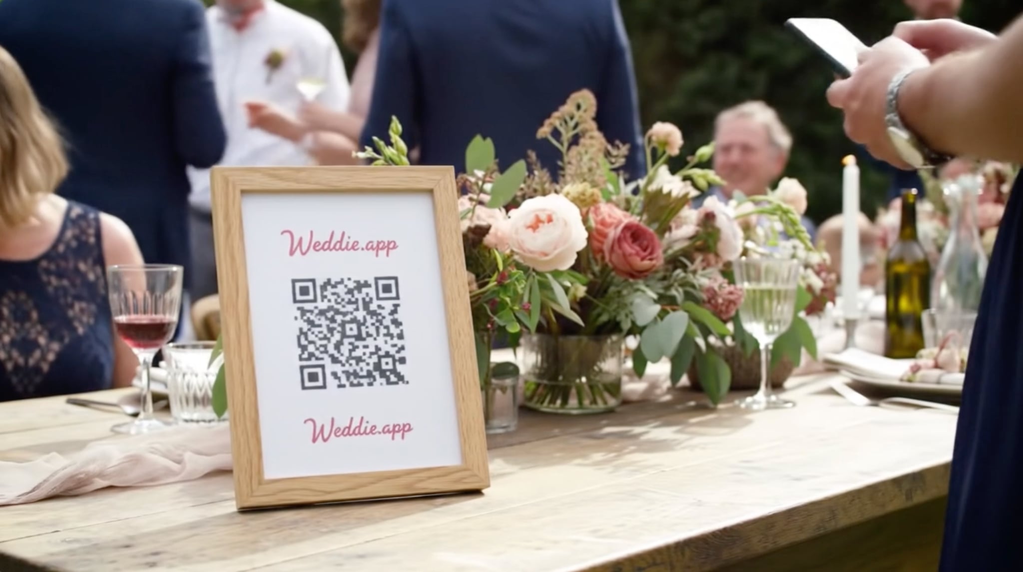 Weddie.app