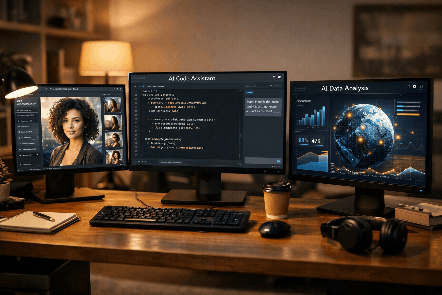 Revolución de herramientas de inteligencia artificial para simplificar tu vida