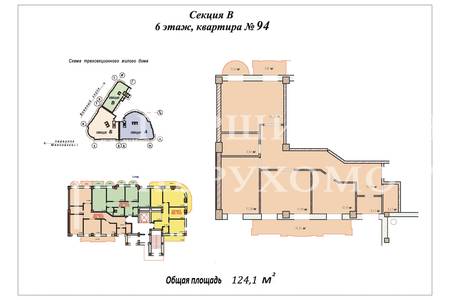 Военный спуск, д. 13, кв. 94, корп. в