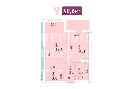 Новаторов ул., д. 1а, кв. 10/9