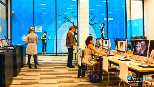 Billy Blue College Of Design Free Apply Com
