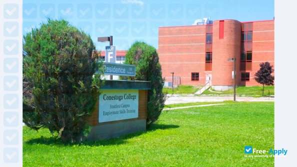 Conestoga College Free Apply Com