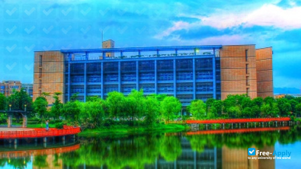 Fuzhou University Free Apply Com