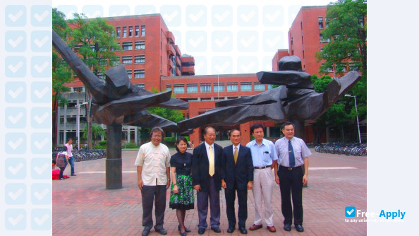 National Cheng Kung University Free Apply Com