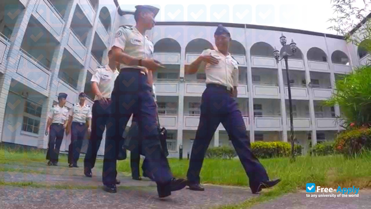 air force academy apply