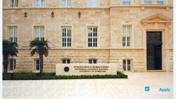 The University Of Dubrovnik Free Apply Com