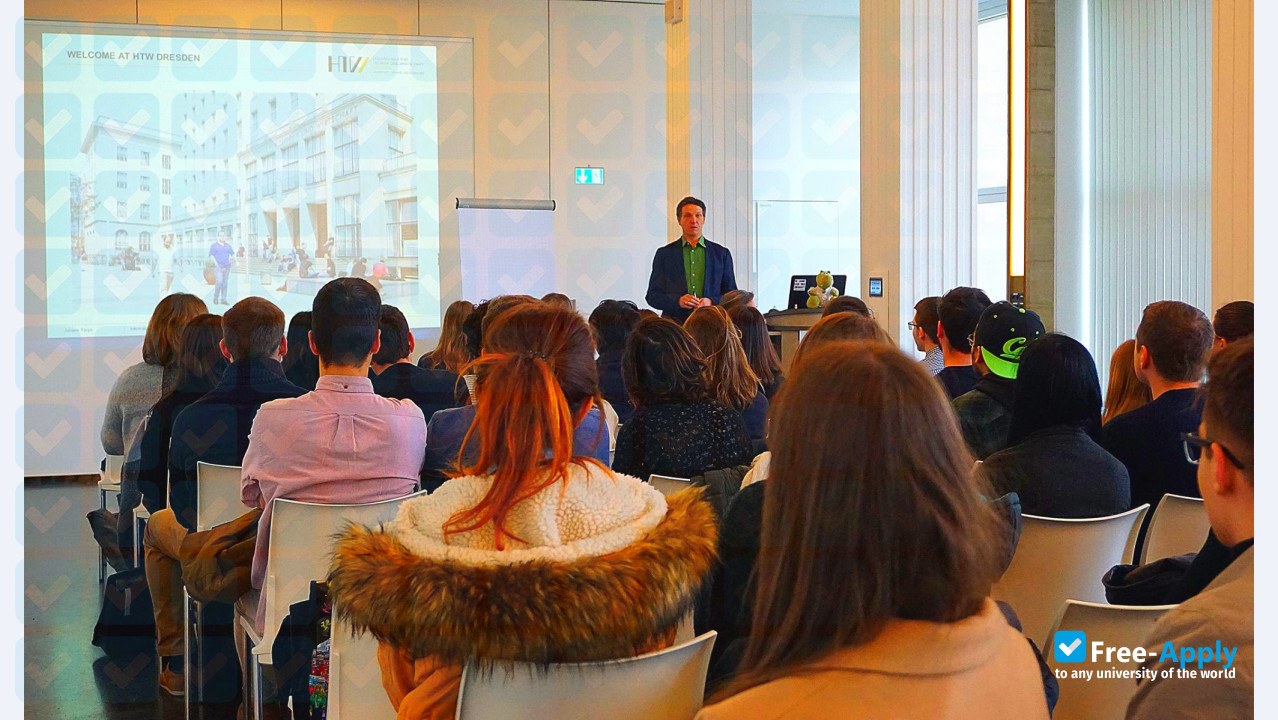 Dresden University Of Applied Sciences Free Apply Com