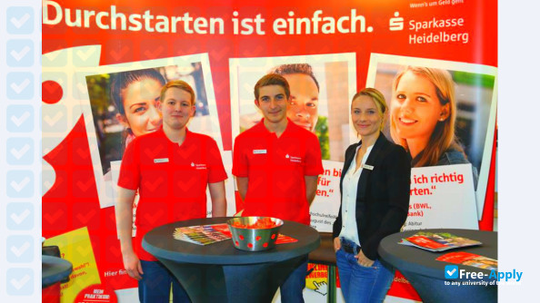 Baden Wuerttemberg Cooperative State University Dhbw Mannheim