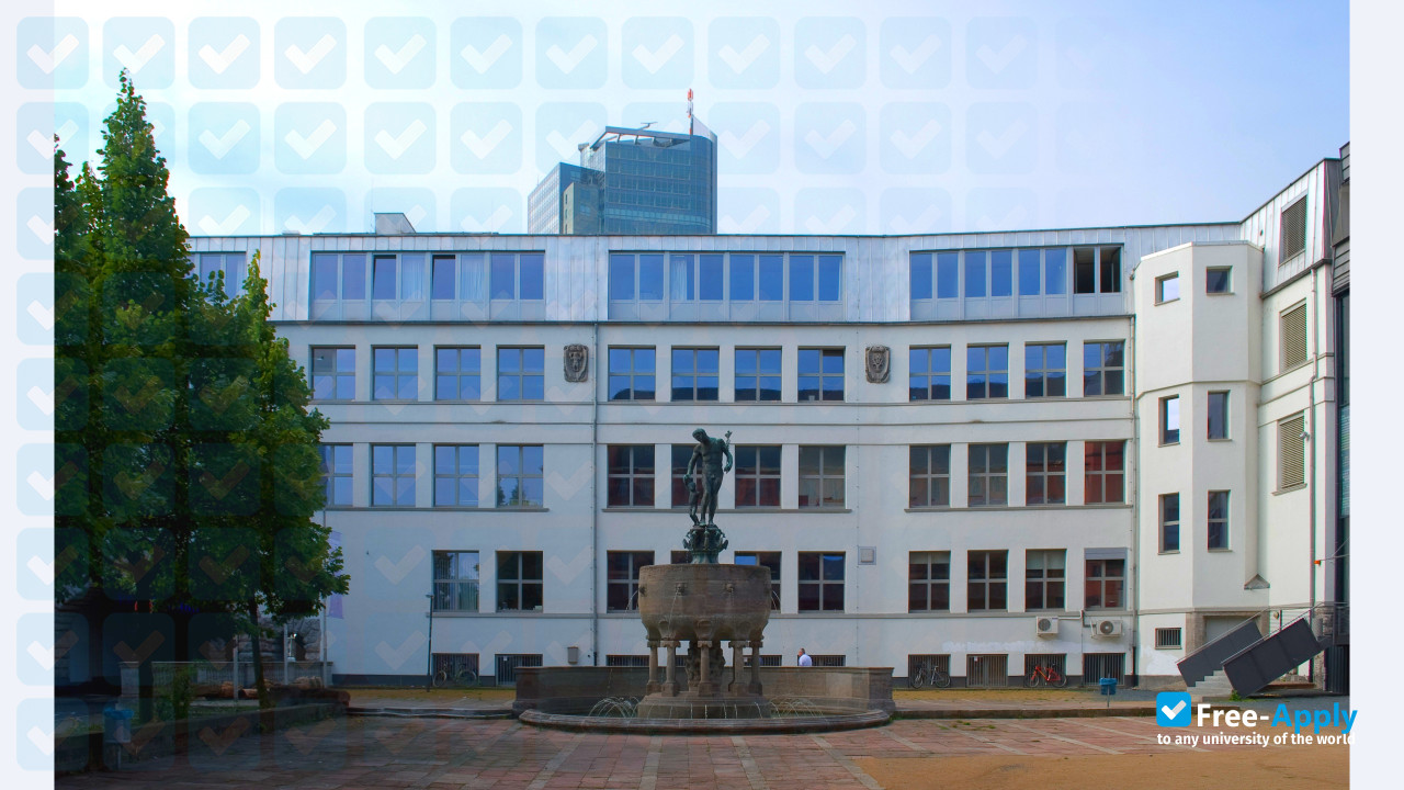 University Of Art And Design Offenbach Am Main Free Apply Com