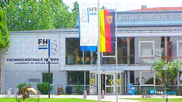 University Of Worms Free Apply Com