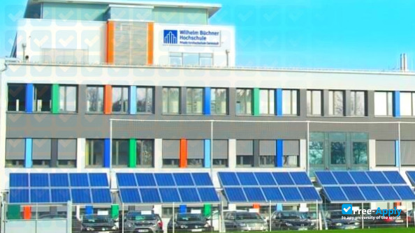 Wilhelm Buchner University Of Applied Sciences Free Apply Com