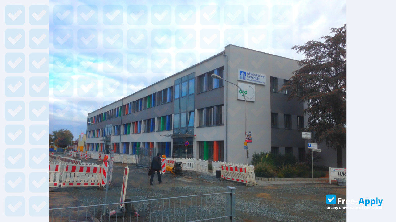 Wilhelm Buchner University Of Applied Sciences Free Apply Com