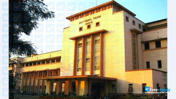 Government Medical College Nagpur Free Apply Com