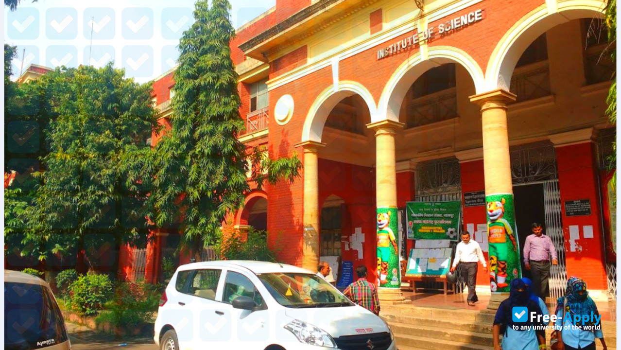 Institute Of Science Nagpur Free Apply Com