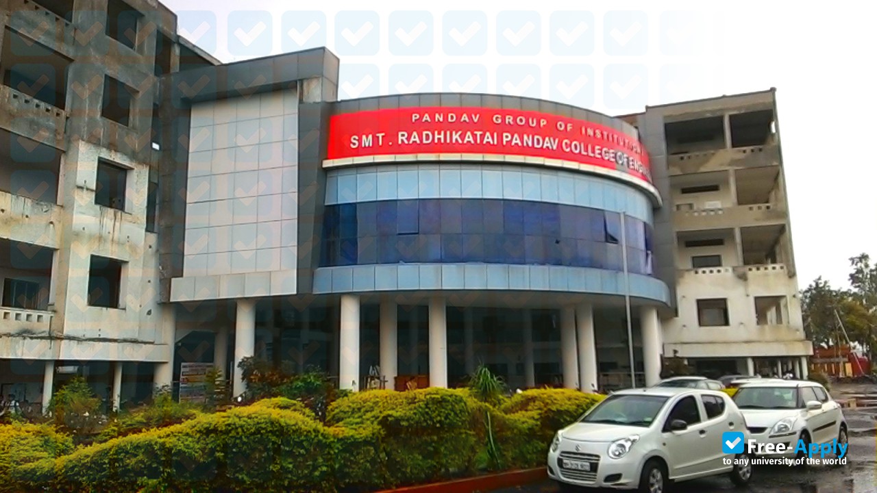 Smt Radhikatai Pandav College Of Engineering Nagpur Free Apply Com