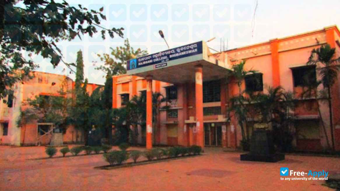 Rajdhani College Bhubaneswar Free Apply Com