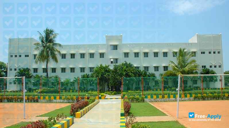R M D Engineering College Free Apply Com