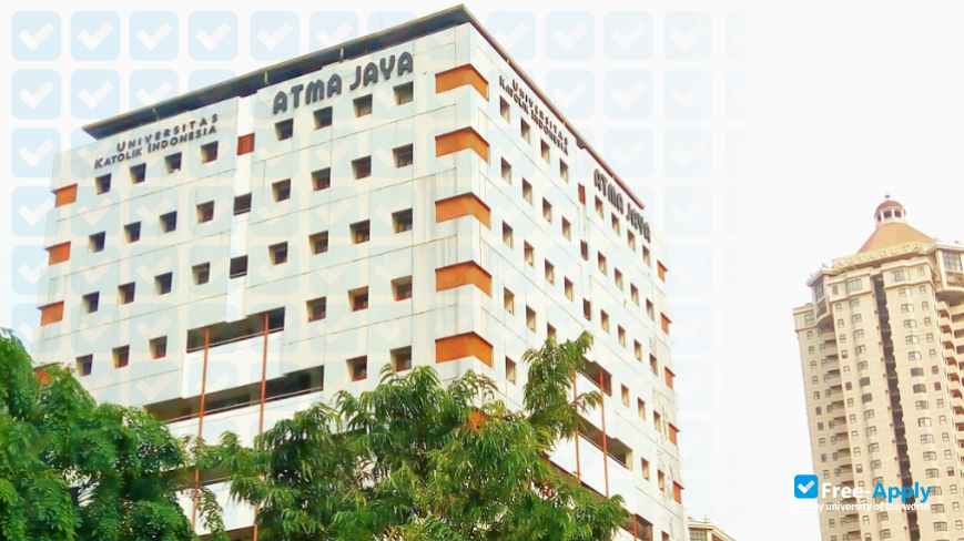 Atma Jaya Catholic University Of Indonesia Free Apply Com