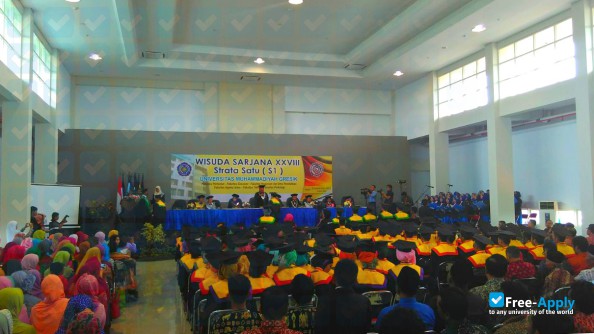 Logo Universitas Muhammadiyah Gresik Rahman Gambar