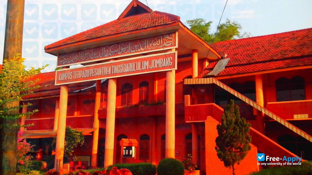Universitas Pesantren Darul Ulum Free Apply Com