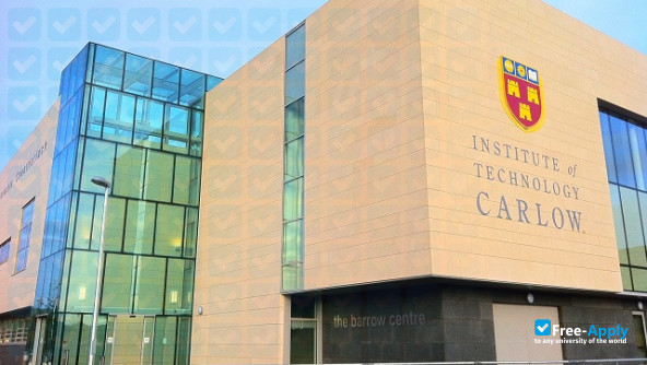 Institute of Technology Carlow - Free-Apply.com