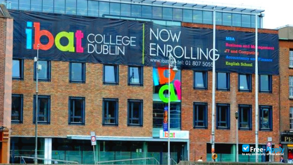 Ibat College Dublin Free Apply Com