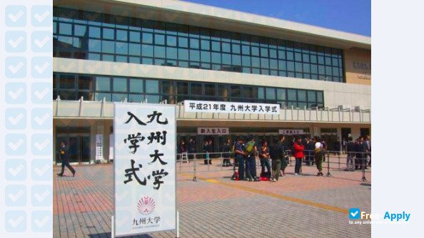 Kyushu University Free Apply Com