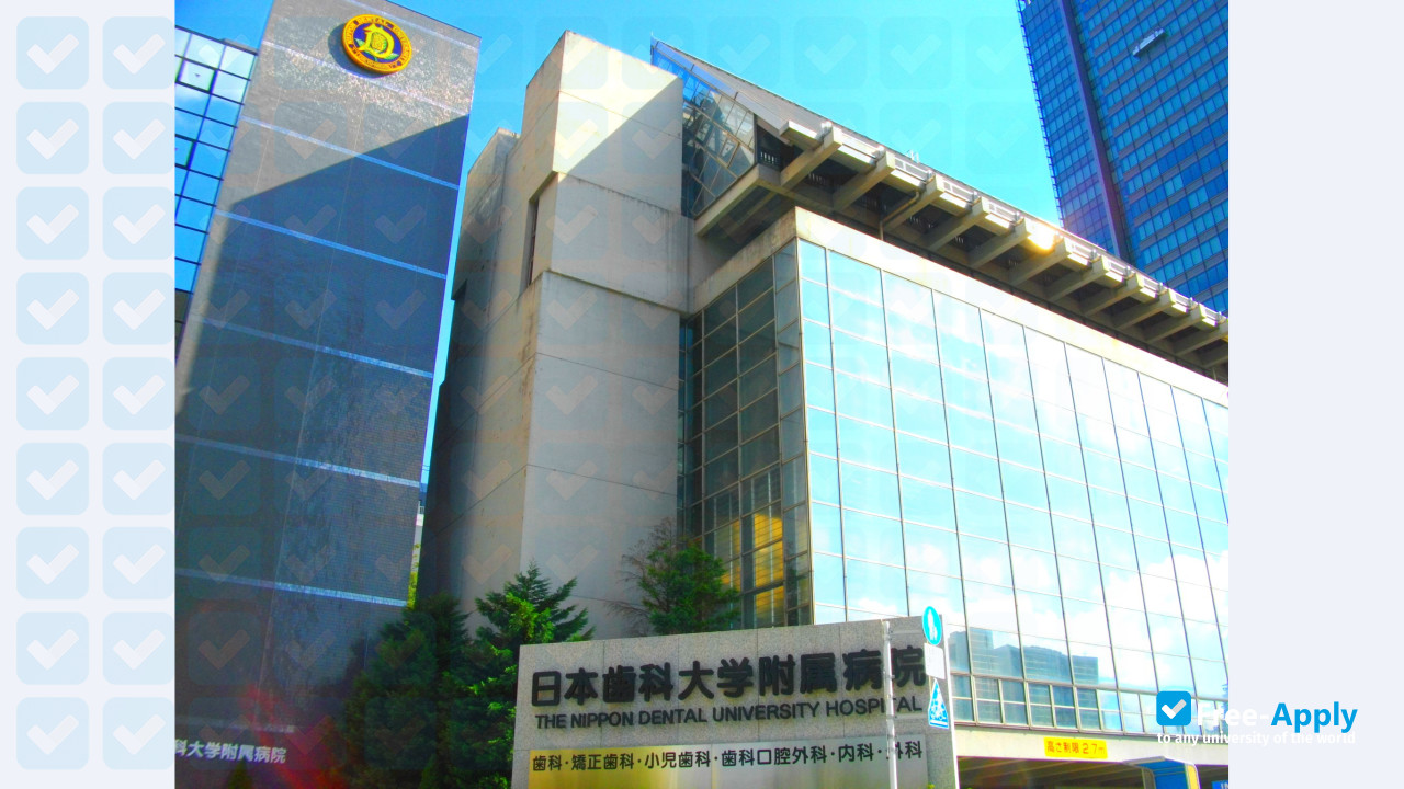 The Nippon Dental University Free Apply Com
