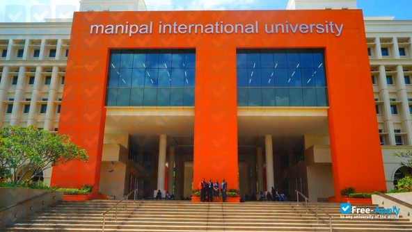 Manipal University Nilai - Lucarkc