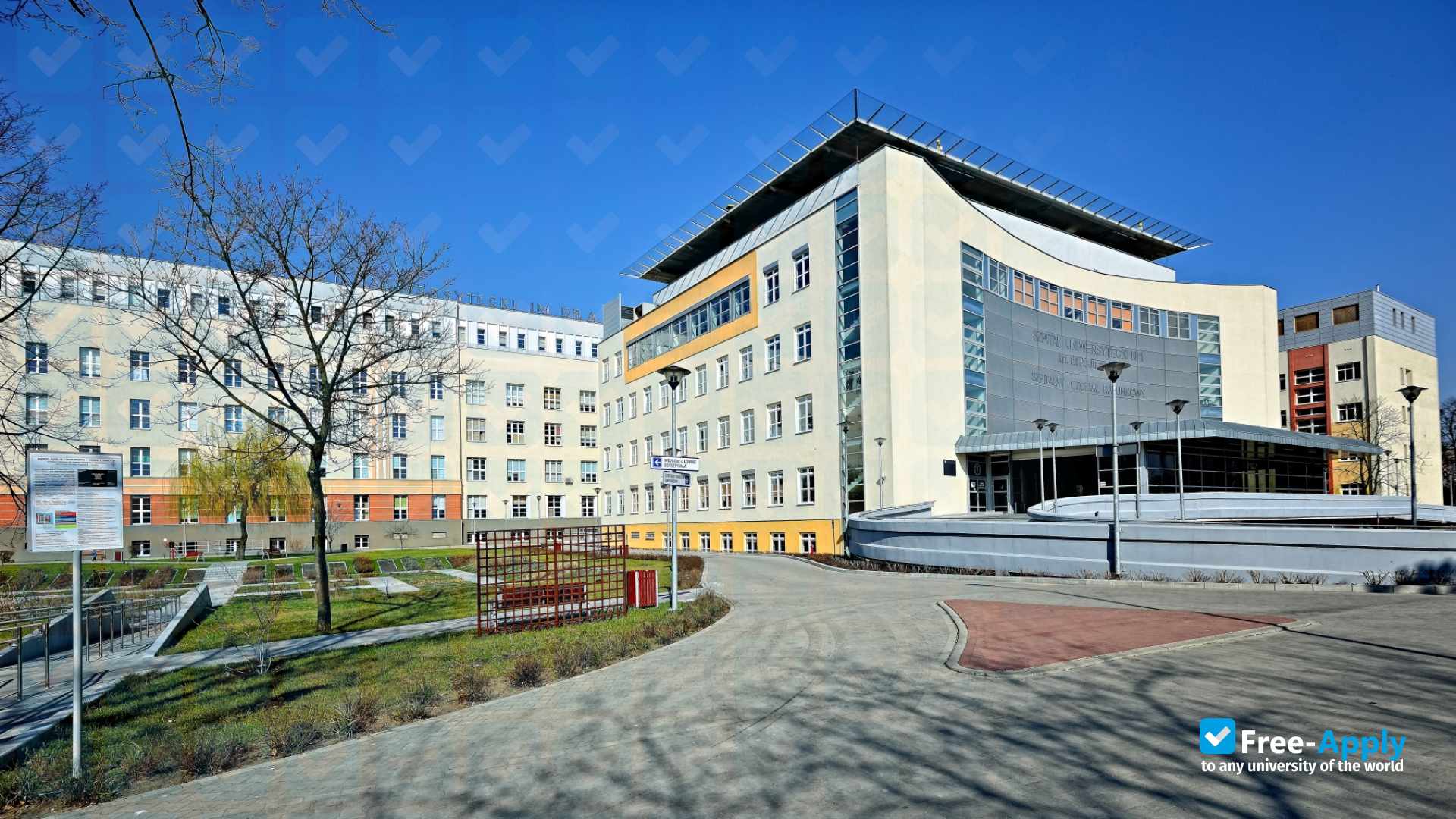 Collegium Medicum in Bydgoszcz of the Nicolaus Copernicus University of  Toruń - Free-Apply.com