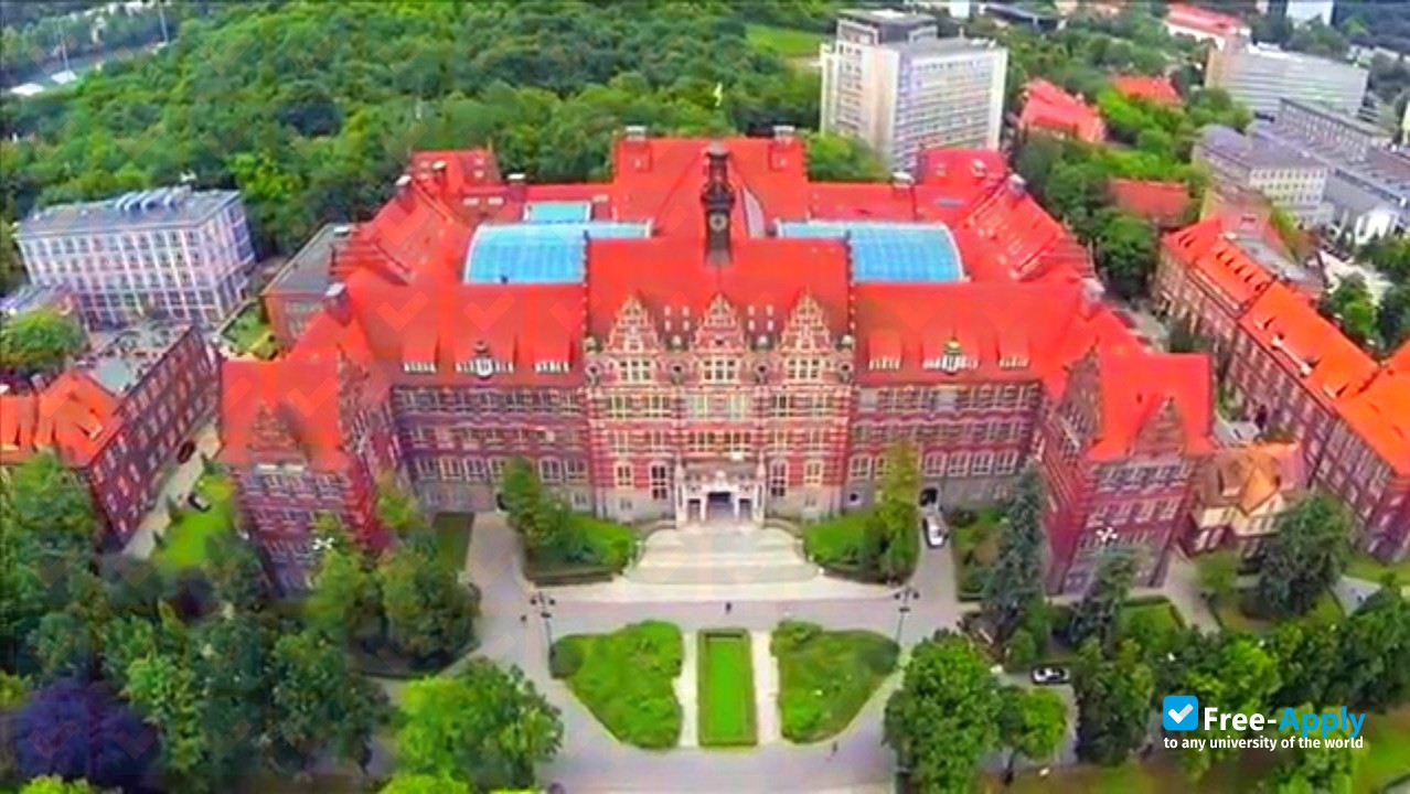 Gdansk University of Technology - Free-Apply.com