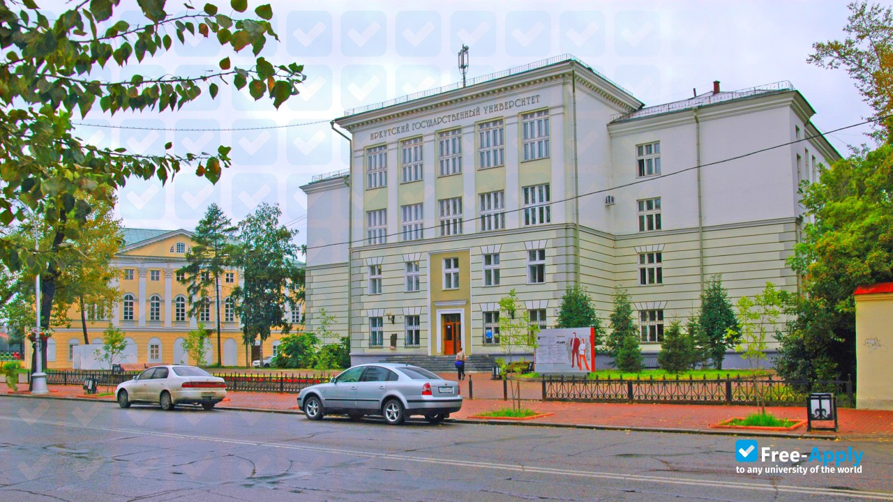 Топик: Irkutsk State University — Хелп Диплом — исследовательские работы!
