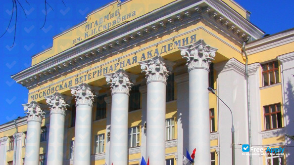 Moscow State Academy Of Veterinary Medicine And Biotechnology Free Apply Com