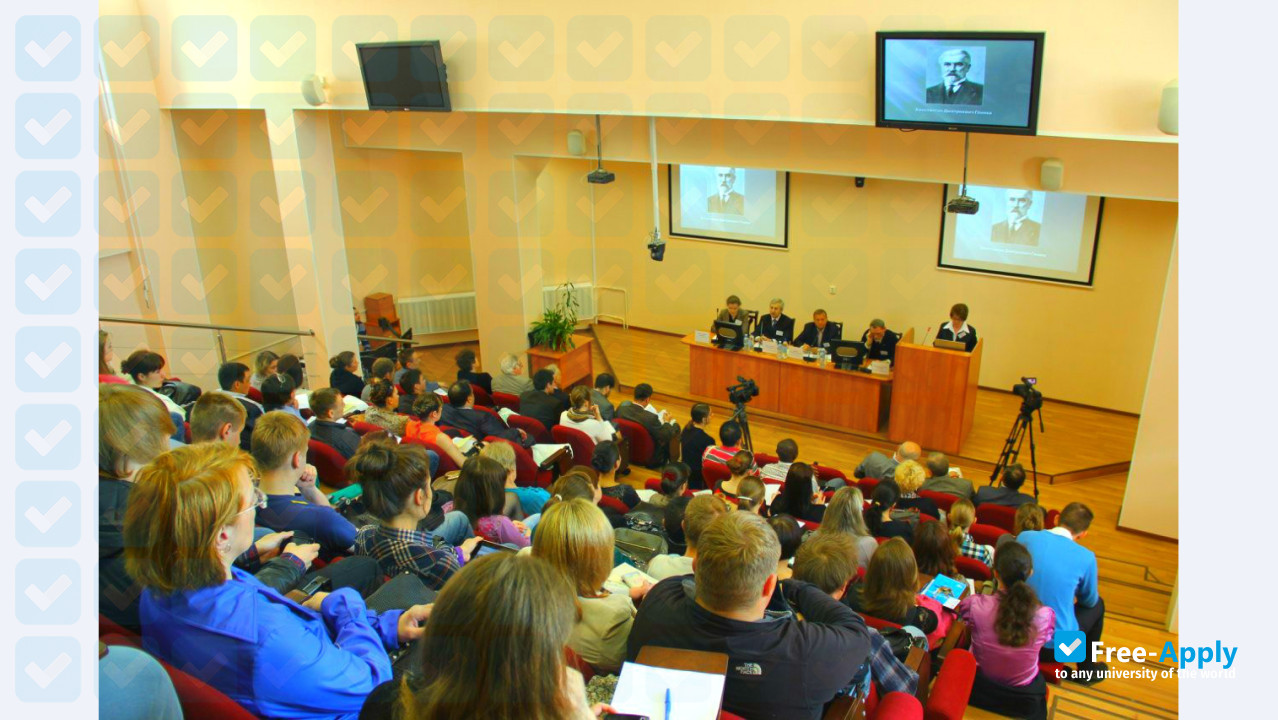 Saint Petersburg State Academy Of Veterinary Medicine Free Apply Com